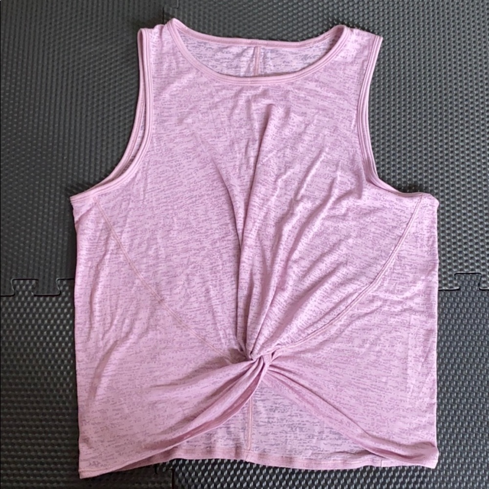 Lululemon tank